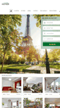 Mobile Screenshot of capitale-immobilier.com